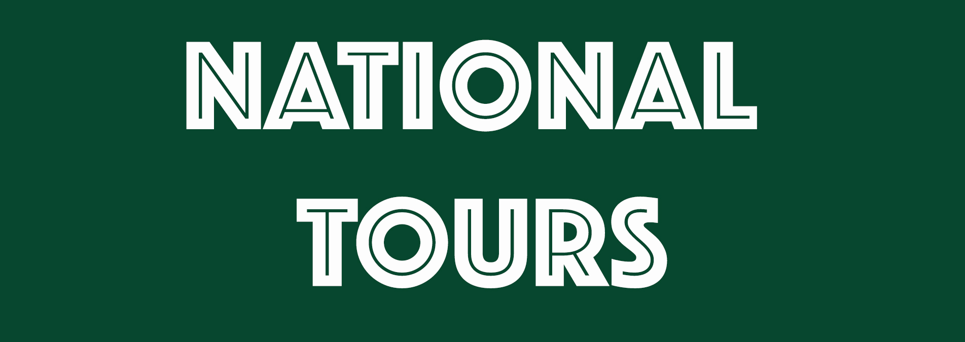 National Tours